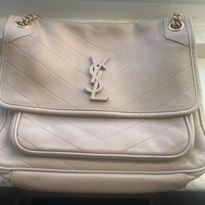 Yves Saint Laurent Niki Shoulder Bag